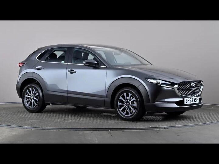 Mazda Cx-30 2.0 E-SKYACTIV X MHEV SE-L Lux Euro 6 (s/s) 5dr