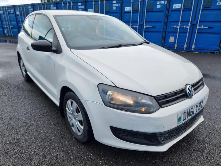 Volkswagen POLO 1.2 S Euro 5 3dr Volkswagen POLO 1.2 S Euro 5 3dr