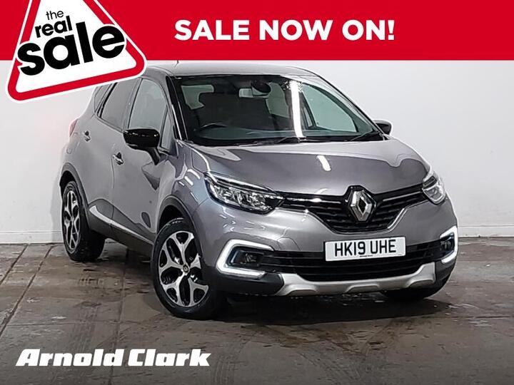 Renault Captur 1.5 DCi ENERGY GT Line Euro 6 (s/s) 5dr