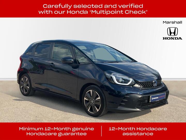 Honda Jazz 1.5 H I-MMD Advance ECVT Euro 6 (s/s) 5dr