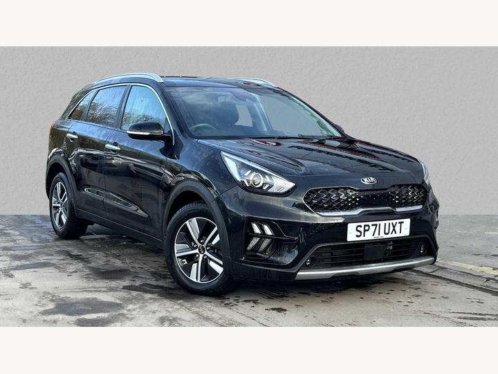 Kia Niro 1.6 GDi 2 DCT Euro 6 (s/s) 5dr