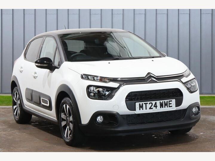 Citroen C3 1.2 PureTech PLUS Euro 6 (s/s) 5dr
