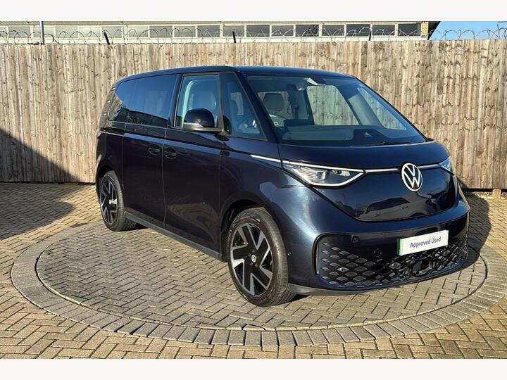 Volkswagen ID. Buzz Pro 77kWh Style Auto 5dr Volkswagen ID. Buzz Pro 77kWh Style Auto 5dr
