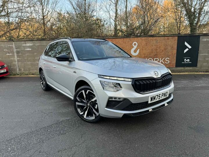 Skoda Kamiq 1.5 TSI ACT Monte Carlo Edition DSG Euro 6 (s/s) 5dr