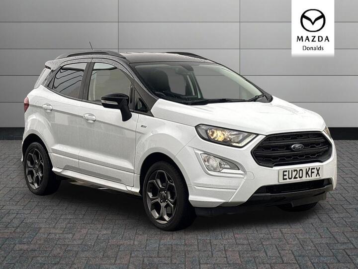 Ford EcoSport 1.0T EcoBoost ST-Line Euro 6 (s/s) 5dr