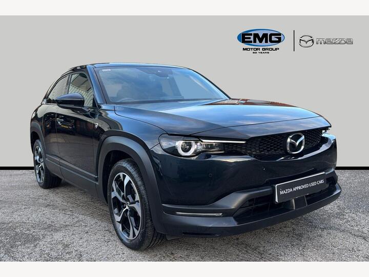 Mazda Mx 30 17.8kWh R-EV Makoto Auto (s/s) 5dr (Range Extender)
