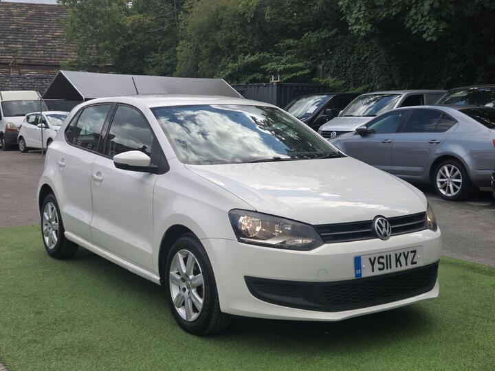 Volkswagen Polo 1.4 SE Euro 5 5dr