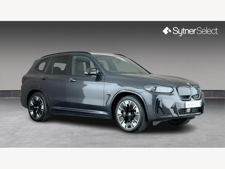 BMW IX3 80kWh M Sport Pro Auto 5dr