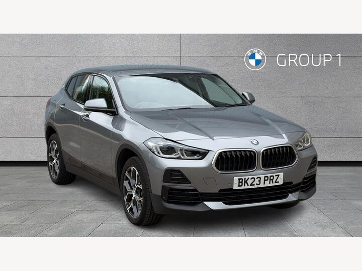 BMW X2 2.0 20i Sport DCT SDrive Euro 6 (s/s) 5dr