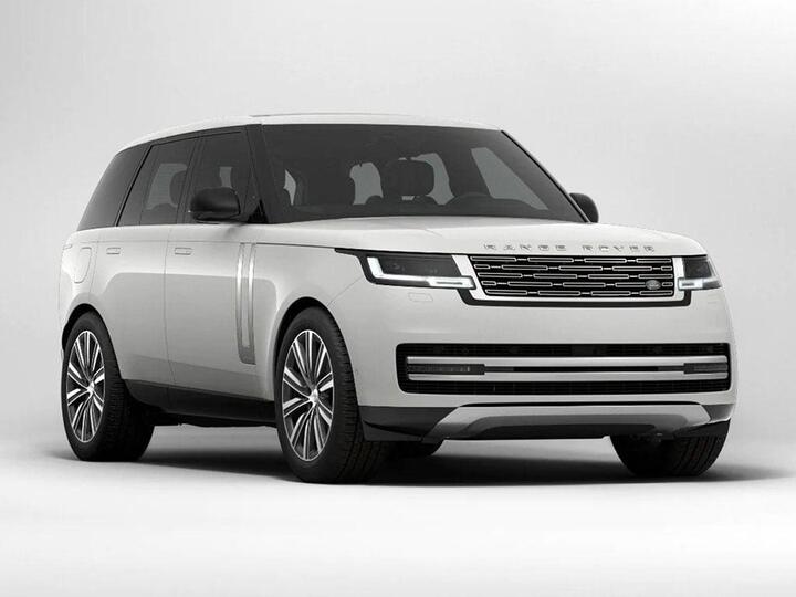 Land Rover Range Rover EV550 118.5kWh Autobiography Auto 4WD 5dr