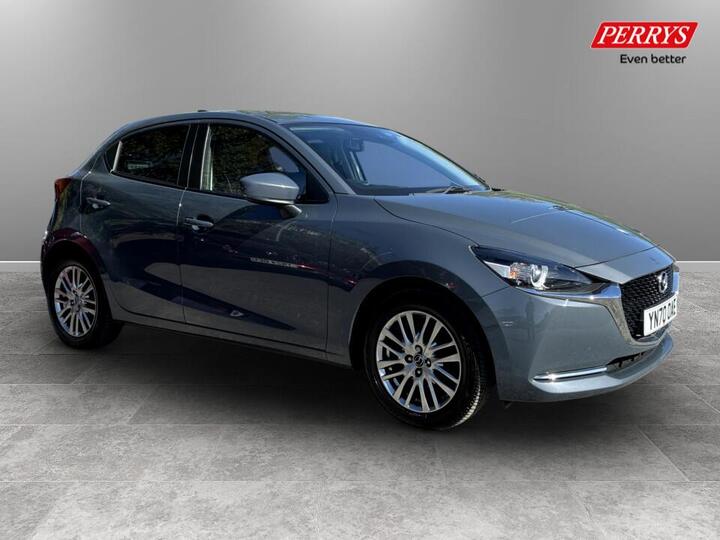 Mazda Mazda2 1.5 SKYACTIV-G MHEV GT Sport Nav Euro 6 (s/s) 5dr