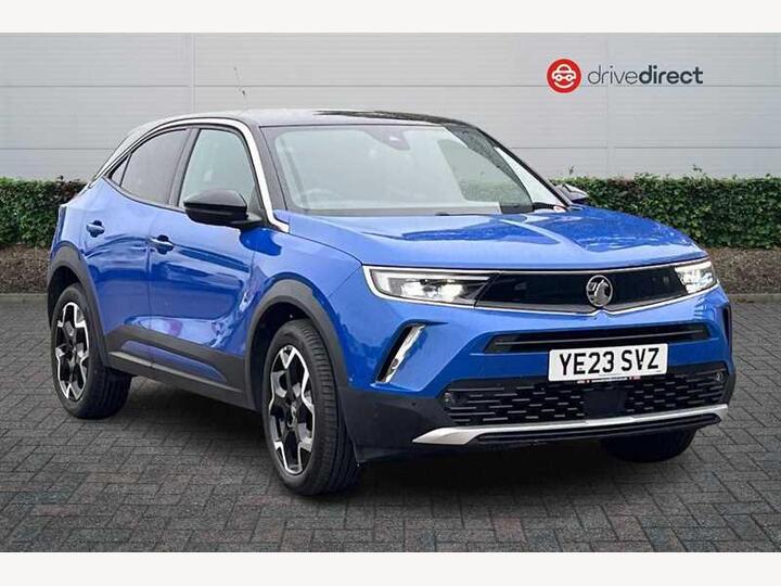Vauxhall MOKKA 1.2 Turbo Ultimate Euro 6 (s/s) 5dr