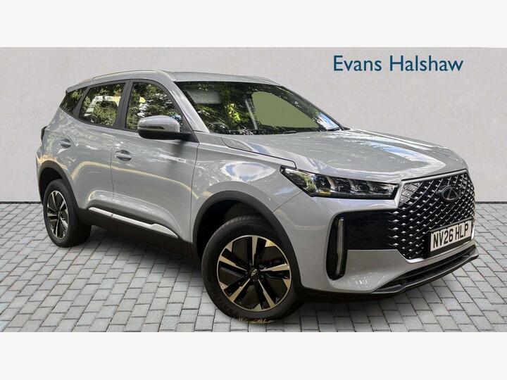 Chery Tiggo 4 1.5h Aspire DHT1 Euro 6 (s/s) 5dr