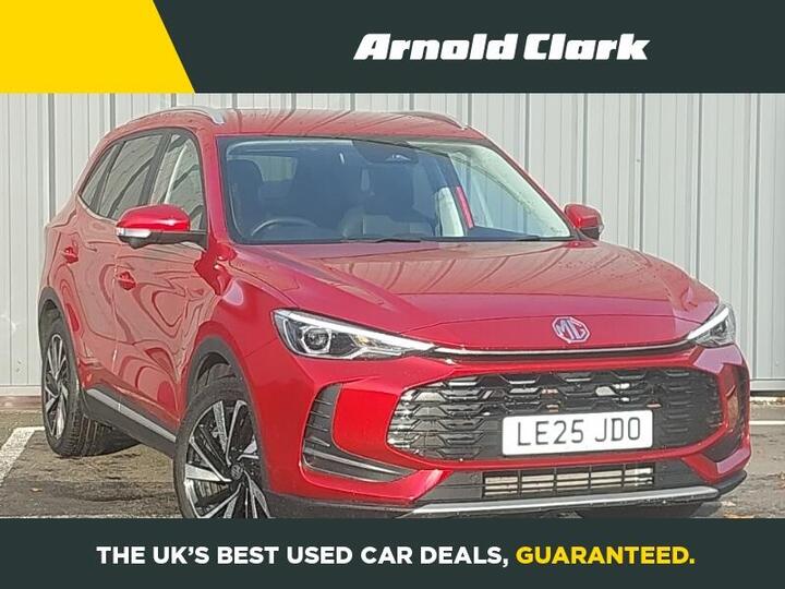 MG MG ZS 1.5 Hybrid+ Trophy Auto Euro 6 (s/s) 5dr