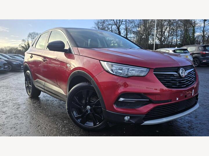 Vauxhall Grandland X 1.5 Turbo D BlueInjection Sport Nav Euro 6 (s/s) 5dr
