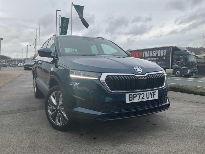 Skoda Karoq 1.5 TSI ACT SE L DSG Euro 6 (s/s) 5dr