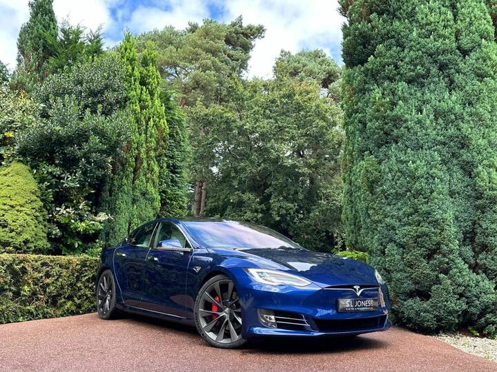 Tesla Model S (Dual Motor) Performance Auto 4WD 5dr (Ludicrous)
