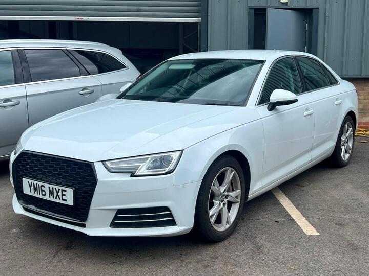 Audi A4 2.0 TDI Ultra Sport Euro 6 (s/s) 4dr