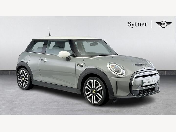 MINI Hatch Cooper SE 32.6kWh Level 2 Auto 3dr