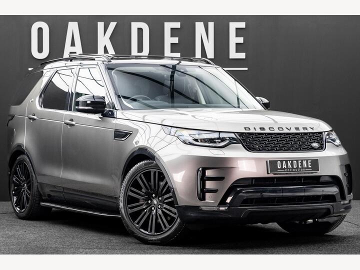 Land Rover Discovery 3.0 SD V6 HSE Auto 4WD Euro 6 (s/s) 5dr