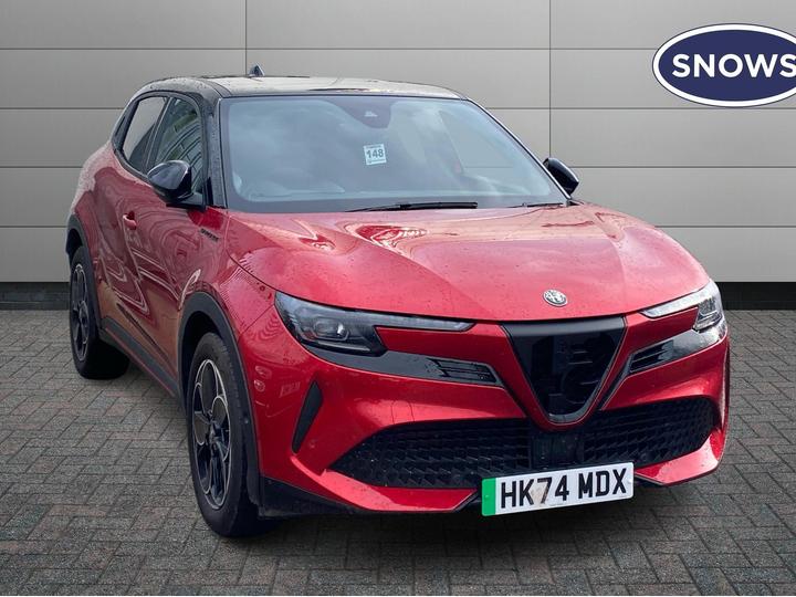 Alfa Romeo Junior 54kWh Elettrica Speciale Auto 5dr