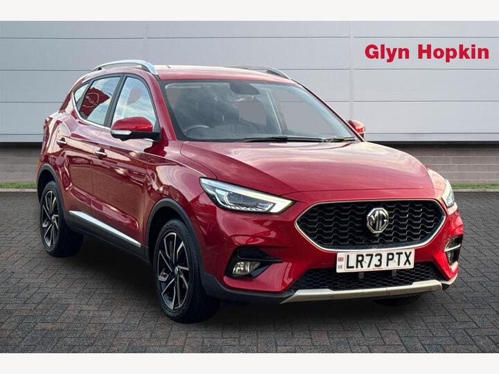 MG ZS 1.5 VTi-TECH Exclusive Euro 6 (s/s) 5dr