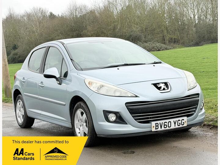 Peugeot 207 1.4 Millesim Euro 5 5dr Peugeot 207 1.4 Millesim Euro 5 5dr