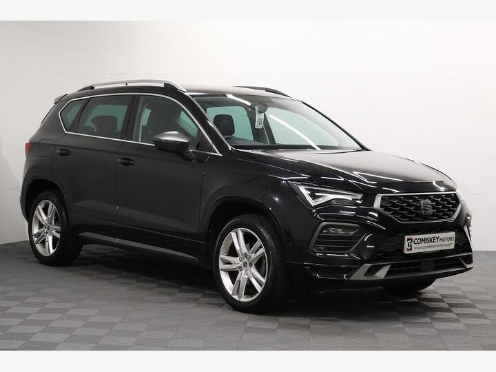 SEAT Ateca 1.5 TSI EVO FR Euro 6 (s/s) 5dr