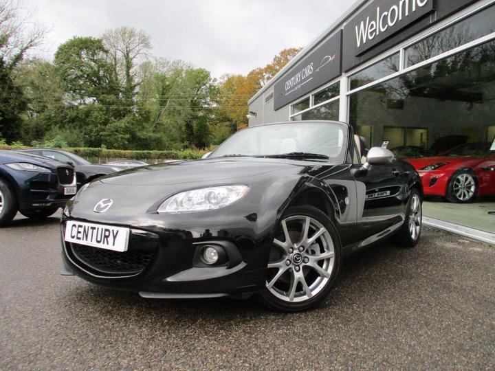 Mazda MX-5 1.8i Sport Venture Euro 5 2dr