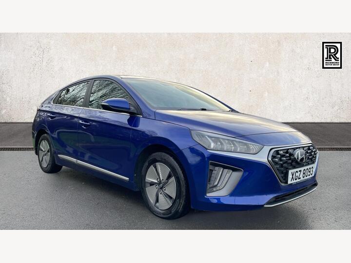 Hyundai IONIQ 1.6 H-GDi Premium DCT Euro 6 (s/s) 5dr
