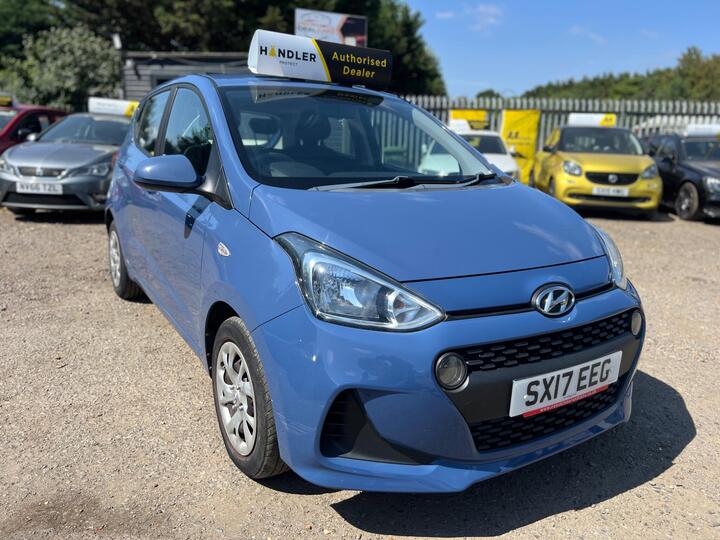 Hyundai I10 1.0 SE Euro 6 5dr