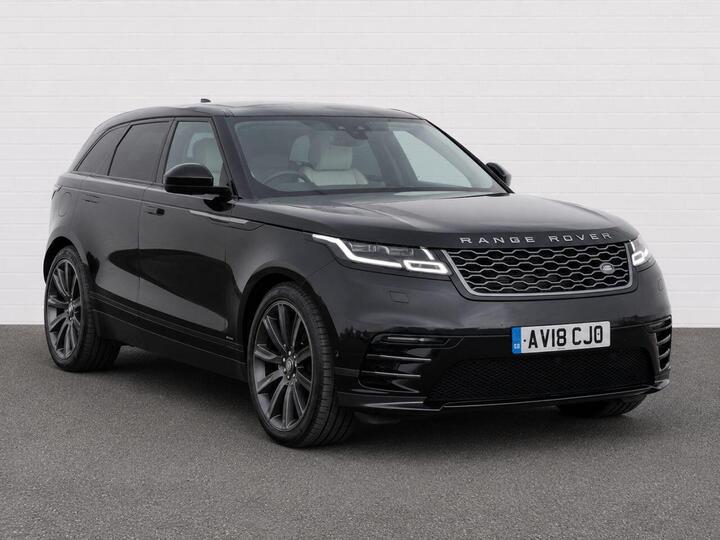 Land Rover RANGE ROVER VELAR 3.0 SD6 V6 R-Dynamic SE Auto 4WD Euro 6 (s/s) 5dr Land Rover RANGE ROVER VELAR 3.0 SD6 V6 R-Dynamic SE Auto 4WD Euro 6 (s/s) 5dr