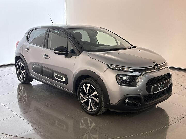 Citroen C3 1.2 PureTech Shine Plus Euro 6 (s/s) 5dr Citroen C3 1.2 PureTech Shine Plus Euro 6 (s/s) 5dr