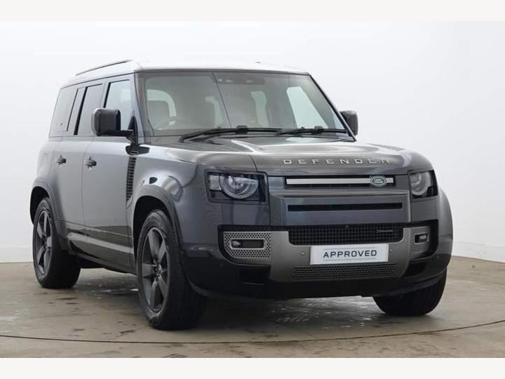 Land Rover Defender 110 3.0 D300 MHEV X-Dynamic HSE Auto 4WD Euro 6 (s/s) 5dr
