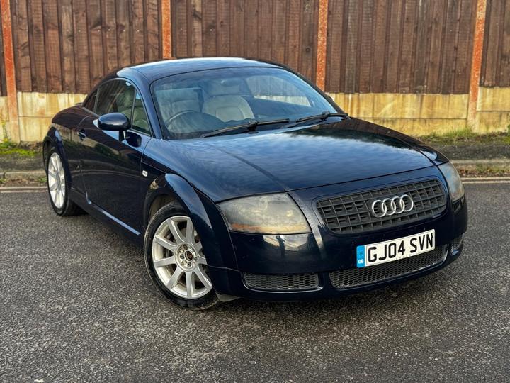 Audi TT 1.8T Quattro 2dr