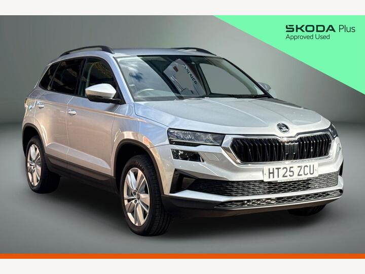 Skoda Karoq 1.0 TSI SE Edition Euro 6 (s/s) 5dr