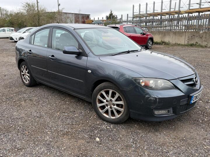 Mazda Mazda3 1.6 Takara 4dr