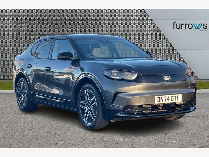 Ford Capri Extended Range 77kWh Premium Auto 5dr