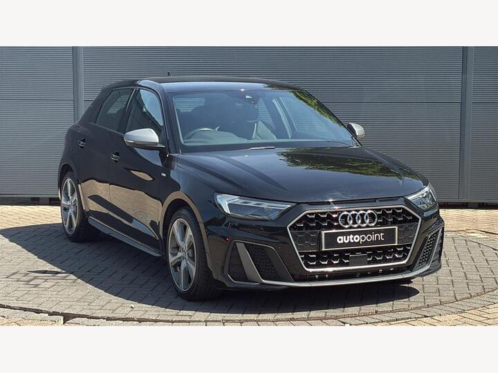 Audi A1 2.0 TFSI 40 S Line Competition Sportback S Tronic Euro 6 (s/s) 5dr