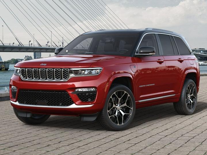 Jeep Grand Cherokee Phev 2.0 17.3kWh Summit Reserve Auto 4xe Euro 6 (s/s) 5dr Jeep Grand Cherokee Phev 2.0 17.3kWh Summit Reserve Auto 4xe Euro 6 (s/s) 5dr