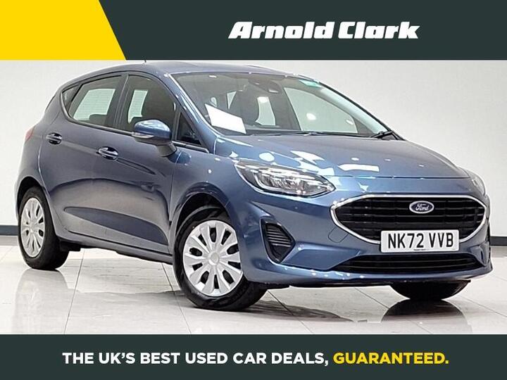 Ford Fiesta 1.1 Ti-VCT Trend Euro 6 (s/s) 5dr