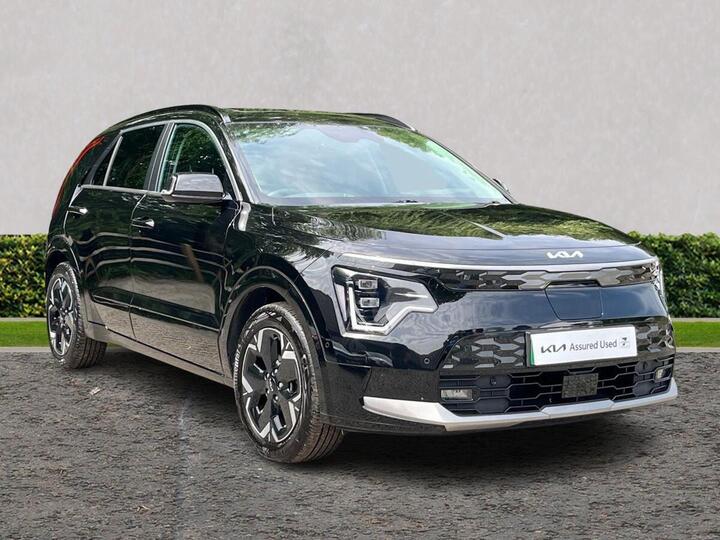 Kia Niro 64.8kWh 4 Auto 5dr