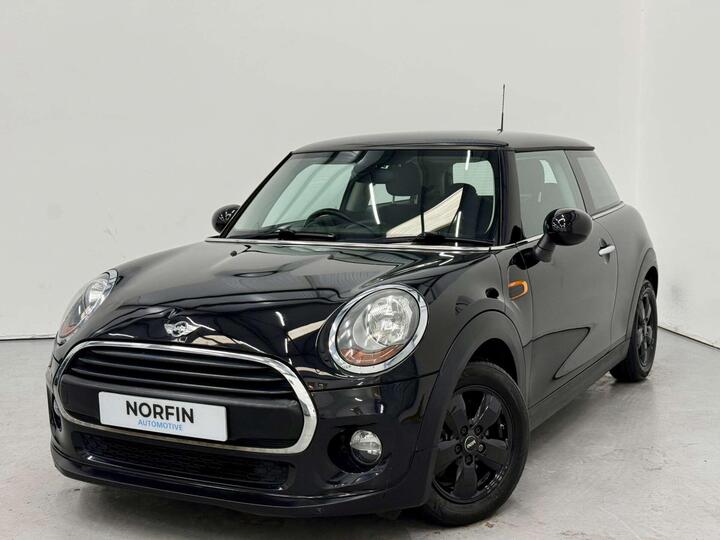 MINI HATCH 1.2 One Euro 6 (s/s) 3dr