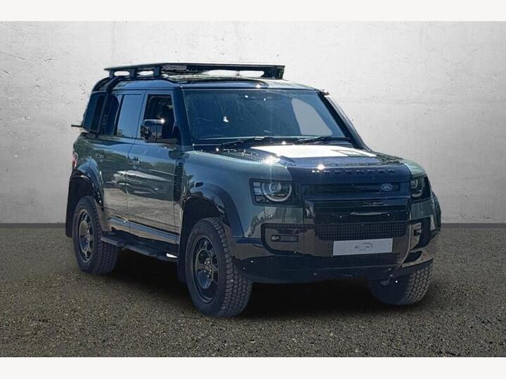 Land Rover DEFENDER 3.0 D350 MHEV Trophy Edition Keswick Auto 4WD Euro 6 (s/s) 5dr