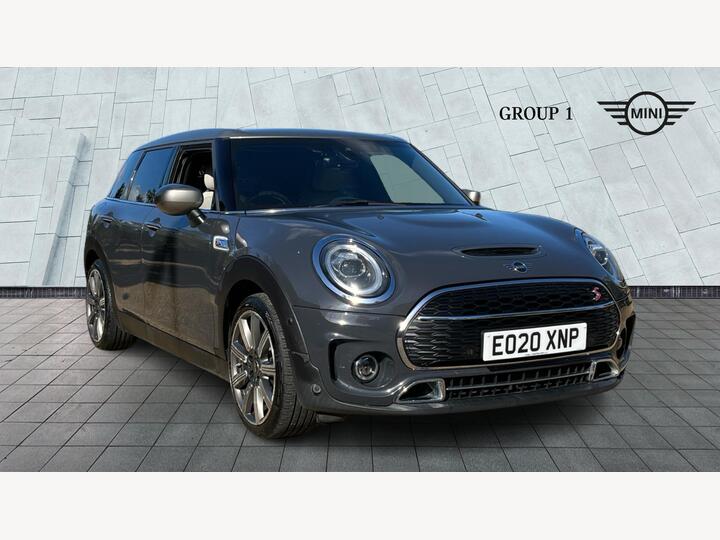 MINI Clubman 2.0 Cooper S Exclusive Steptronic Euro 6 (s/s) 6dr