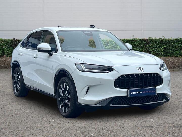 Honda Zr-V 2.0 H I-MMD Advance ECVT Euro 6 (s/s) 5dr