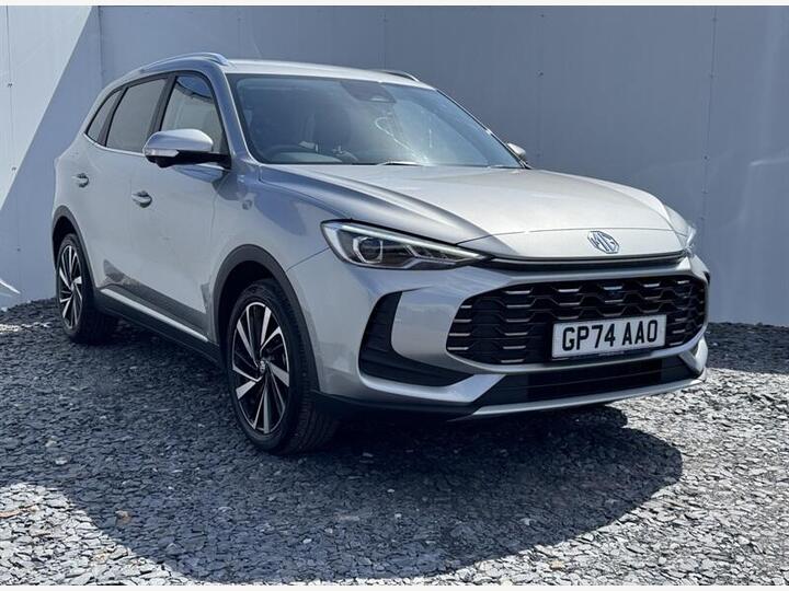 MG MG ZS 1.5 Hybrid+ Trophy Auto Euro 6 (s/s) 5dr