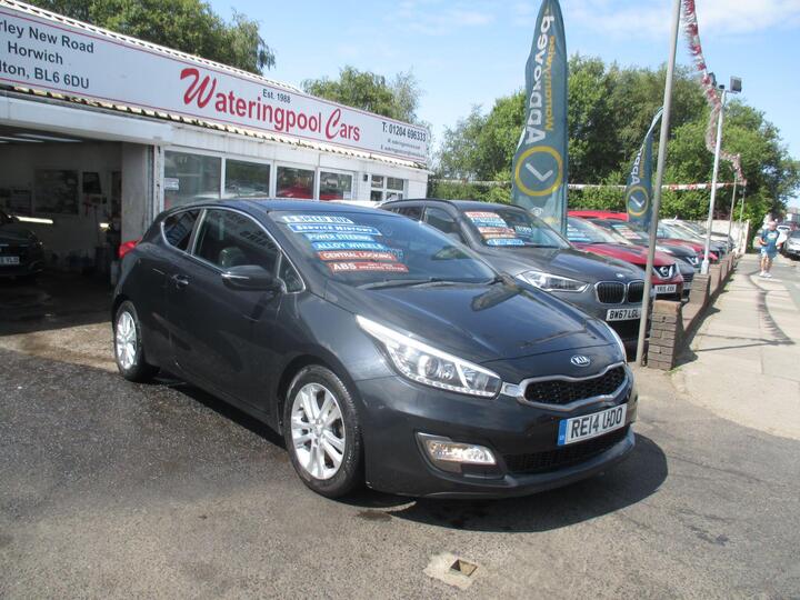 Kia ProCeed 1.6 GDi EcoDynamics S Euro 5 (s/s) 3dr