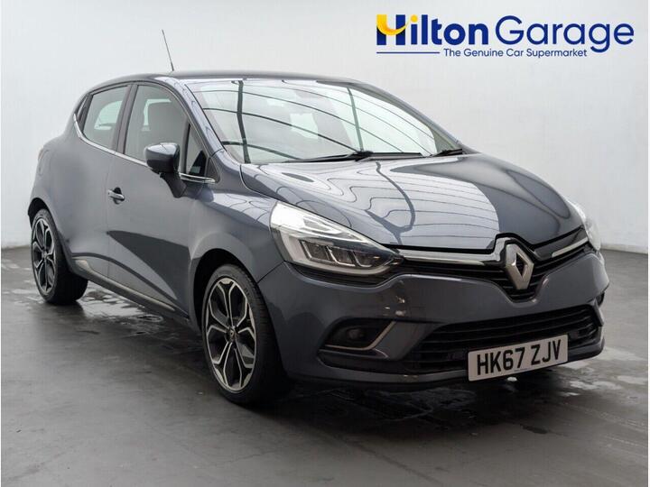 Renault CLIO 0.9 TCe Signature Nav Euro 6 (s/s) 5dr