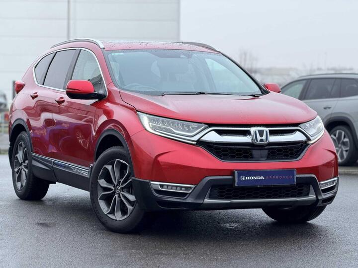 Honda CR-V 2.0 H I-MMD EX ECVT 4WD Euro 6 (s/s) 5dr